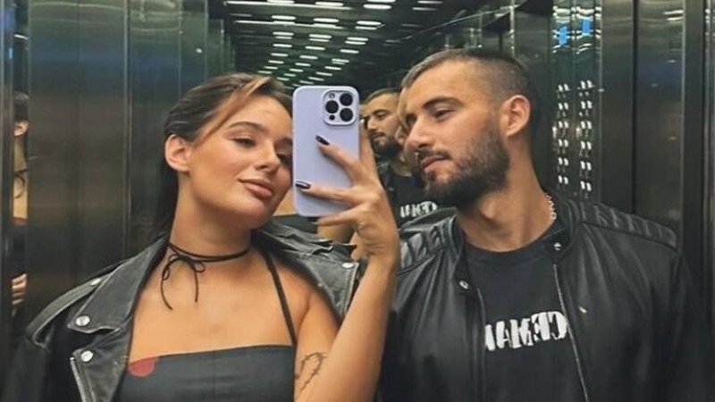 Nico Occhiato y Flor Jazmín Peña anuncian su boda en el teatro Colón